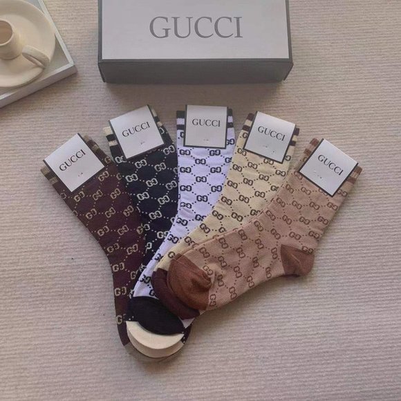 Gucci socks - Picture 1 of 5